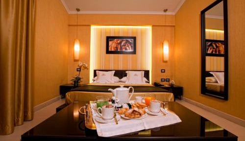 Superior Triple Room