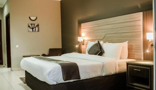 Standard King Room