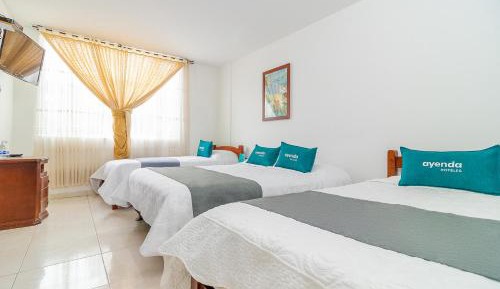Quadruple Room