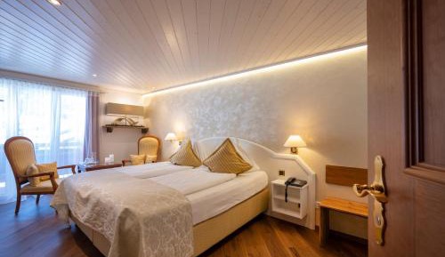 Superior Double Room with Balcony