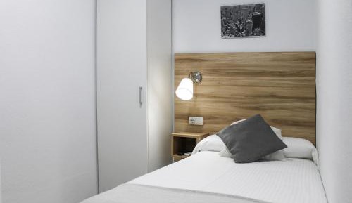 Economy Single Room