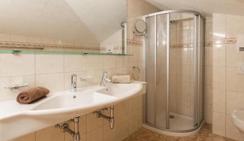 Two-Bedroom Apartment with Balcony