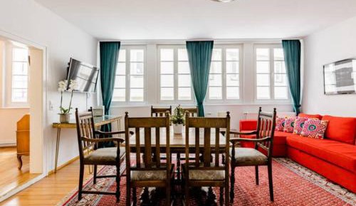 Two-Bedroom Apartment