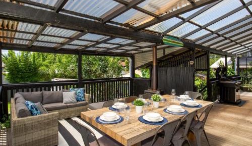 Holiday Home