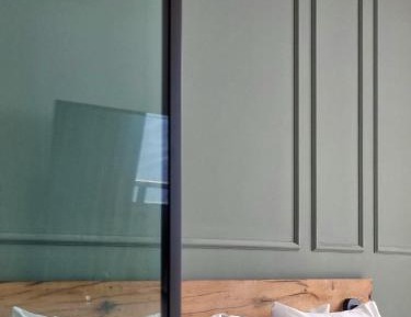 Superior Double or Twin Room with Mountain View