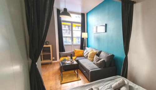 One-Bedroom Apartment