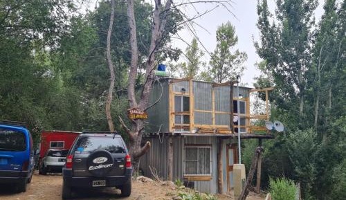 Three-Bedroom Chalet