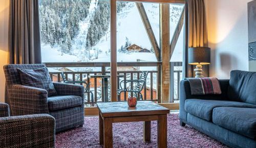 Two-Bedroom Apartment (5 People) - A5