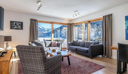 Three-Bedroom Apartment (6 People) A6