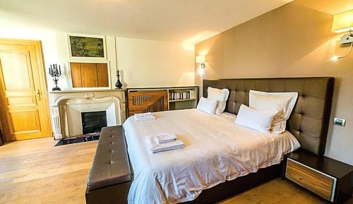 Double Room with Spa Bath