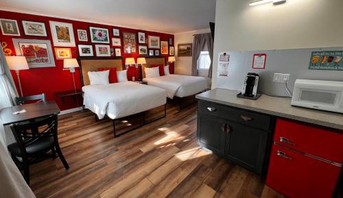 Dog-Friendly Double Room