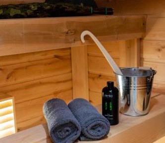 Apartment with Sauna