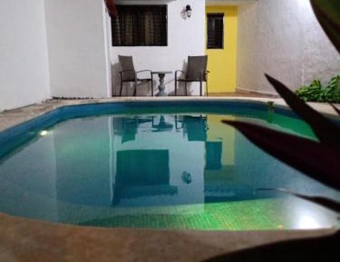 Queen Room with Pool View