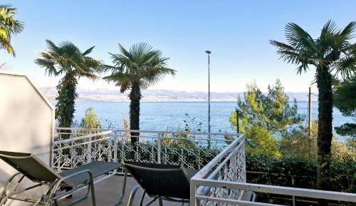 Double Room with Terrace