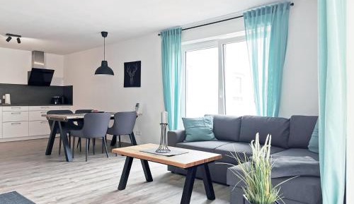 Superior One-Bedroom Apartment