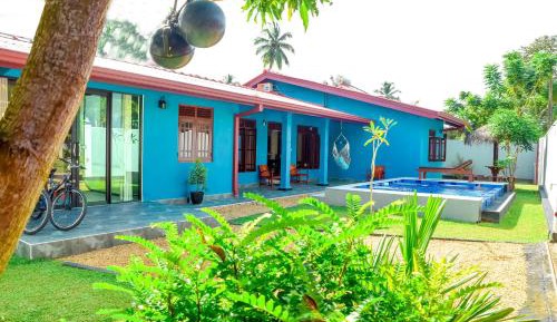 Three-Bedroom Villa