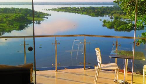 Superior Apartment with Balcony - River View