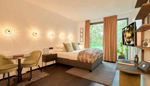 Junior Suite Superior with River View