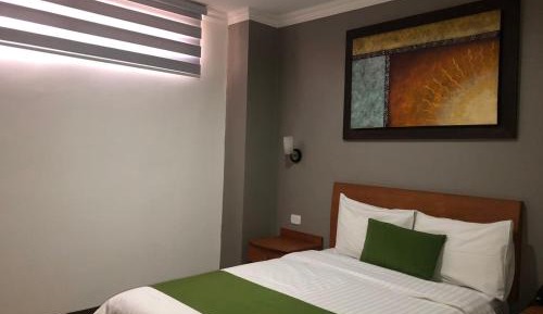 Economy Single Room