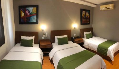 Deluxe Triple Room