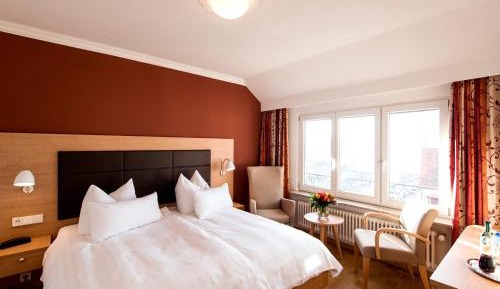 Double Room with Lake View