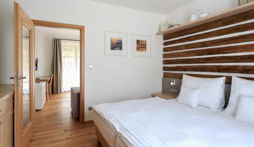 Suite with Balcony