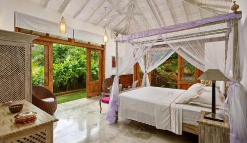 King Room with Garden View