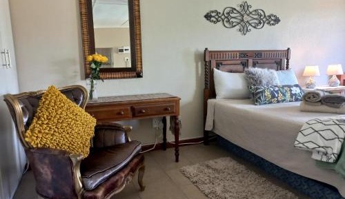 Double Room with Garden View