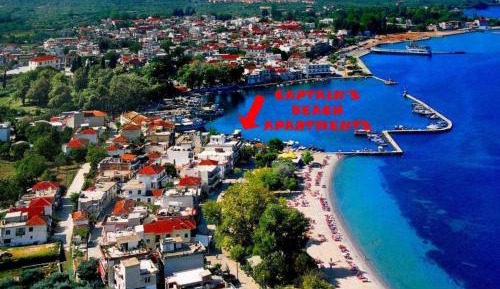 Standard Studio with Sea View 