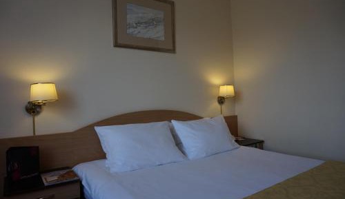 Standard Double Room with Double Bed