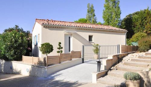 Two-Bedroom Holiday Home