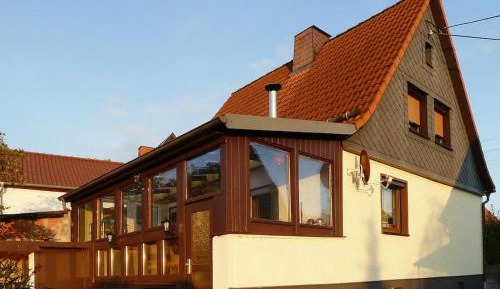 Two-Bedroom Holiday Home