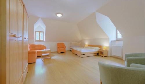 Family Room with Private Bathroom