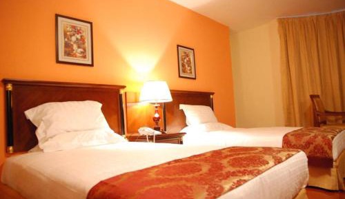 Triple Room with View