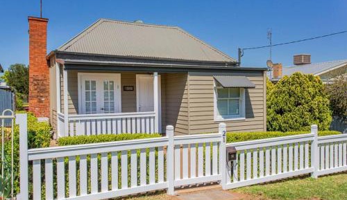 Two-Bedroom House