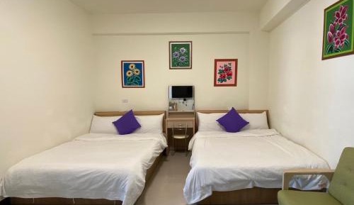 Quadruple Room with Balcony