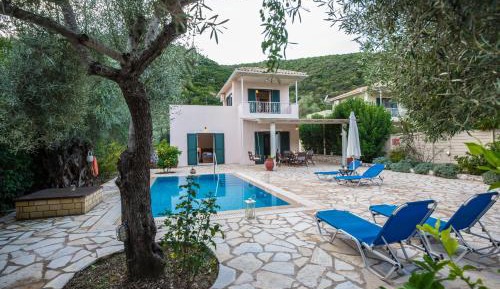 Villa with Private Pool