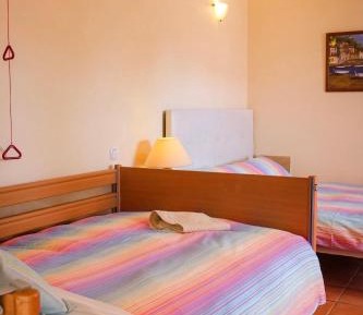Triple Room - Disability Access