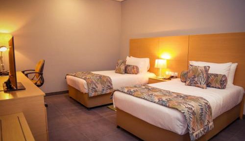 Two-Bedroom Suite
