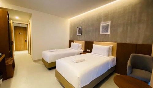 Double Room with Garden View