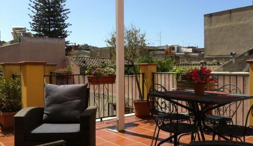 Apartment with Terrace