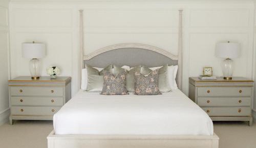 Suite with Garden View