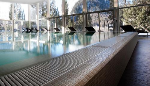 Quadruple Room with Spa Access