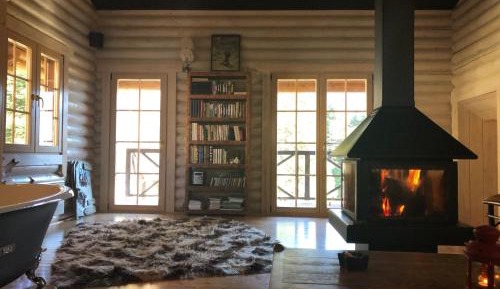 Three-Bedroom Chalet