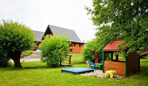 Two-Bedroom Chalet