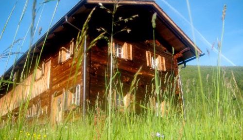 Chalet with Terrace