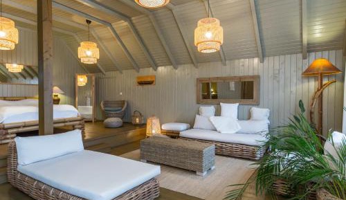 Luxury Triple Room