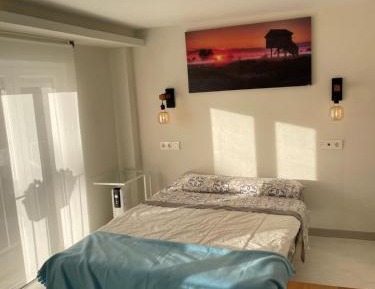 One-Bedroom Apartment with Balcony 2nd floor