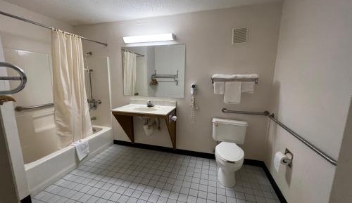 Double Room - Disability Access