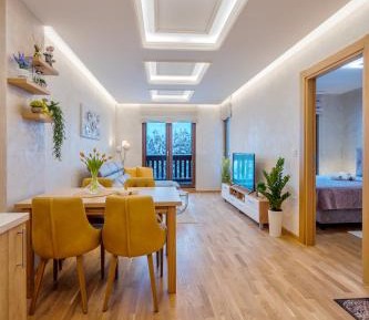 One-Bedroom Apartment